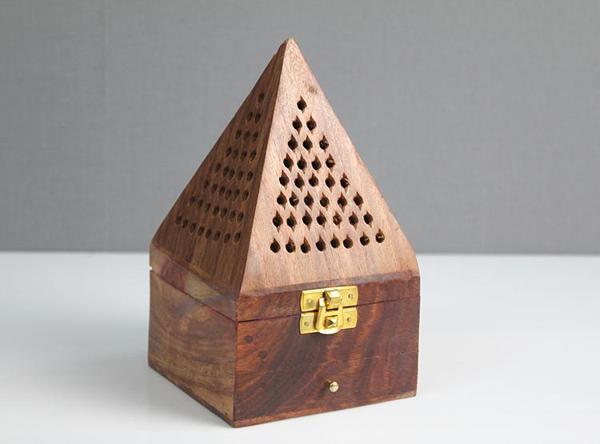 Ahşap Kule Tütsülük Model 1  - Image 1