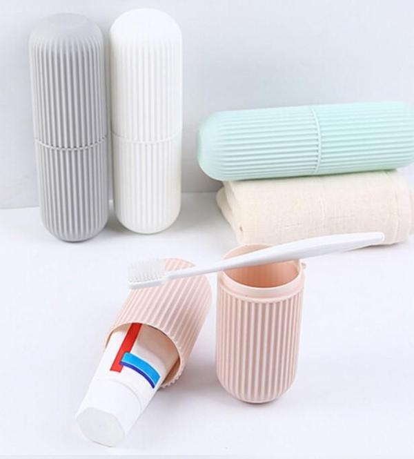 Diş Fırçası Macunu Seyahat Kutusu - Image 1