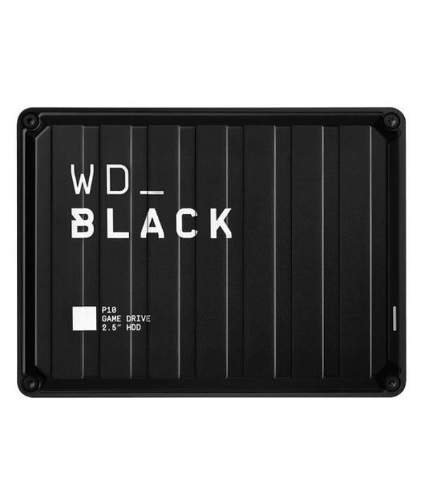 WD Black 4TB P10 Game Drive - Image 1