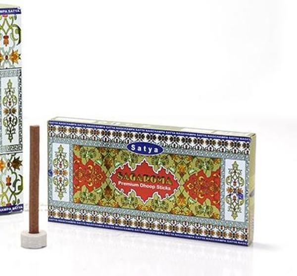 Sagaroma Tütsü - Image 1