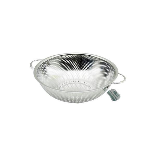 25CM  METAL KULPLU  ÇELİK SEPET SÜZGEÇ İNCE TEL AYAKLI (5250) - Image 1