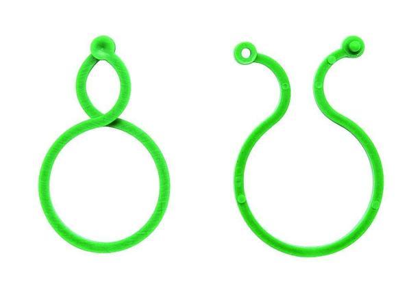 Ennalbur PCR4 Bitki Bağlama Klipsi 30 Adet - Image 1