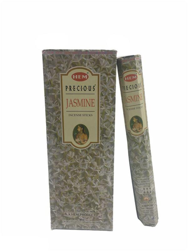 Hem Precious Jasmine Aromalı Çubuk Tütsü - Image 1