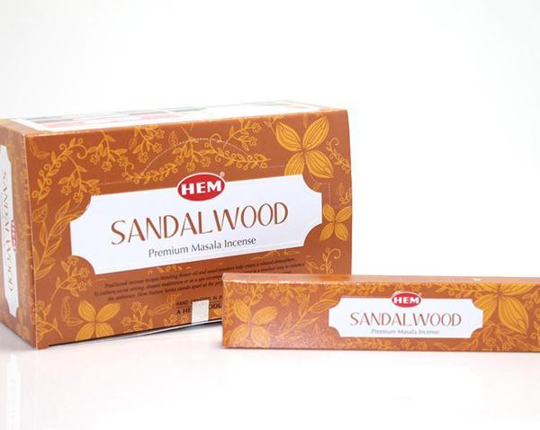 Hem Nature Series Sandalwood Aromalı Tütsü  - Image 1