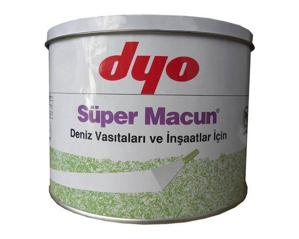 Dyo Süper Macun 3 Kg Sentetik Macun - Image 1