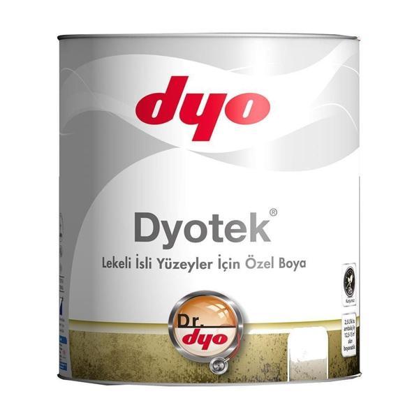 Dyotek Lekesi ve İsli Yüzeyler İçin Boya 0,75 Litre - Image 1