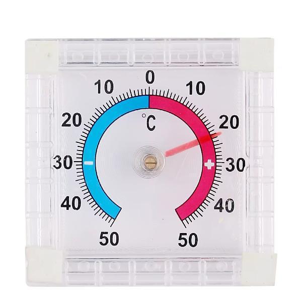 Bimetalik Kare Termometre - Image 1
