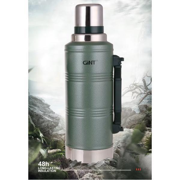  2.2L Vakumlu Çelik Termos - Image 1