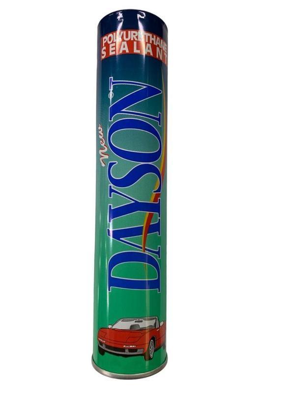Dayson Poliüratan Mastik Antrasit Gri 280 ml - Image 1