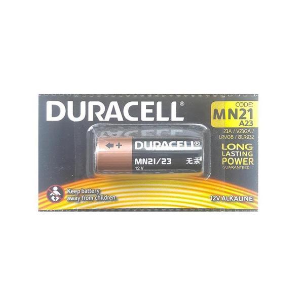 Duracell MN21 12 Volt Kumanda Pili 1 Adet - Image 1