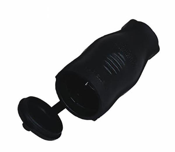 Kauçuk Dişi Fiş 220 Volt 16 A - Image 1