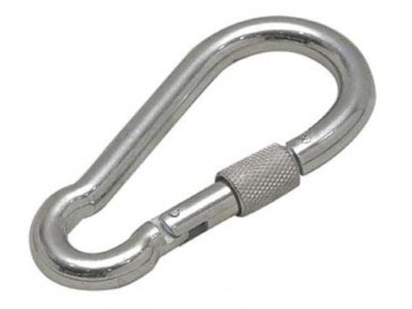 Ennalbur Karabina Vidalı 8 mm ( 2 Adet ) - Image 1