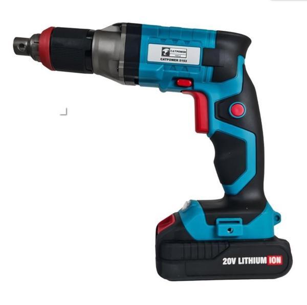 Cat Power 5153 Akülü Alçıpan Vidalama 20 Volt - Image 1