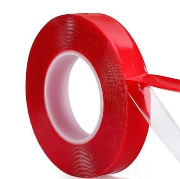 Ennalbur Silikonlu Çift Taraflı Bant 24 mm 2 Metre - Image 1