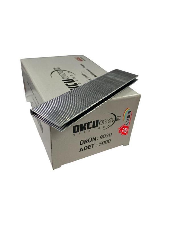 Okçu 9030 U Zımba 5000 Adet - Image 1