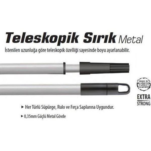 Teleskopik Sırık 2 Metre - Image 1