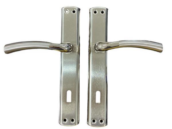 Sofuoğlu Makro Nikel Saten Oda Kapı Kolu - Image 1