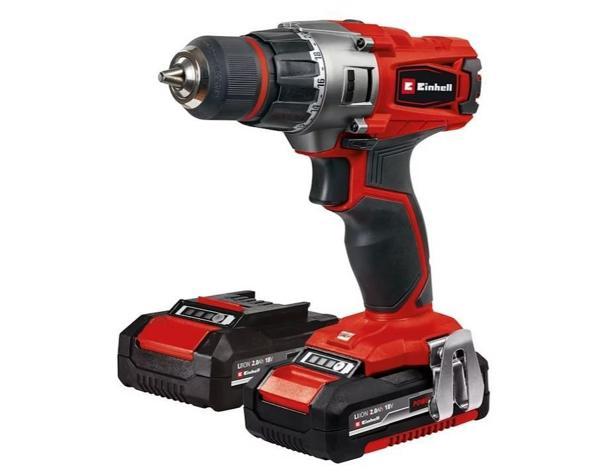 Einhell TE CD 18/2 Lİ Akülü Vidalama 2X2,0 Ah Akülü - Image 1
