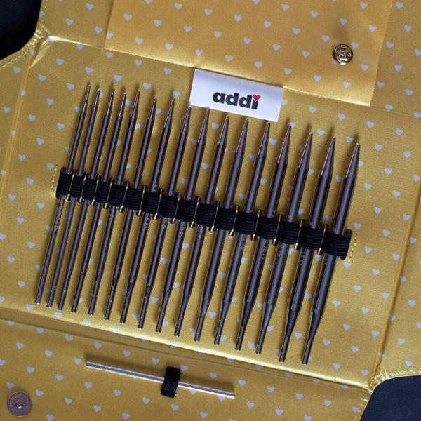 Addi Click Mix Değiştirilebilir Misinalı Şiş Seti  - Image 1