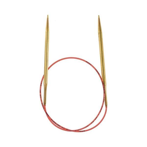 Addi 4mm 50cm Klasik Misinalı Dantel Şişi - 755-7 - Image 1