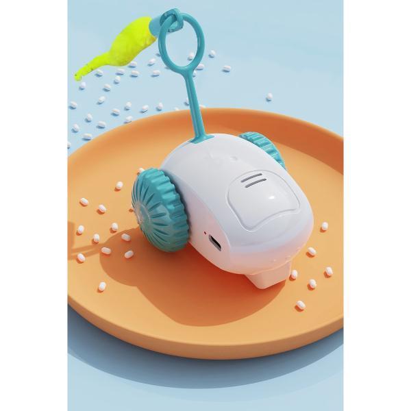 Şarjlı Robot Kedi Oyuncağı - Image 1