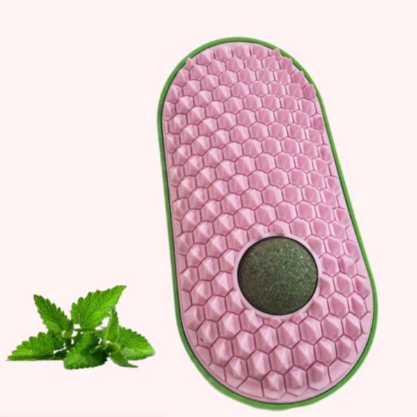 Silikon Kaşıyıcılı Kedi Otu  - Image 1