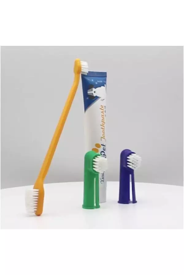 Köpek Ağız Bakım Seti - Image 1