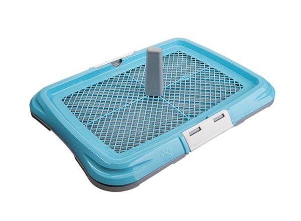 Mikopet Köpek Eğitim Tuvalet Kabı - Büyük Boy - Image 1