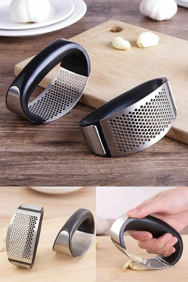 Yeni Nesil Sarımsak Rendesi - Image 1