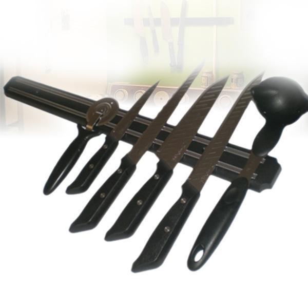 Manyetik Bıçak Askısı 33 Cm. - Image 1