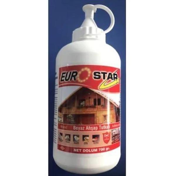 Euro Star Beyaz Ahşap Tutkal 100 gr - Image 1