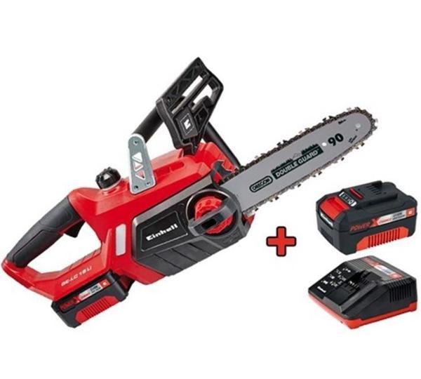 Einhell GE LC 18/25-1 Lİ Kit Tek Akülü Ağaç Kesme - Image 1