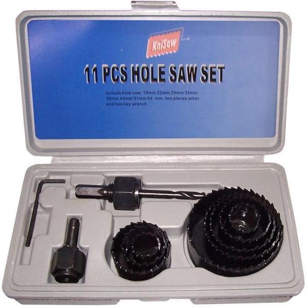 Knisaw 51597 11 li Buat Testeresi Seti - Image 1