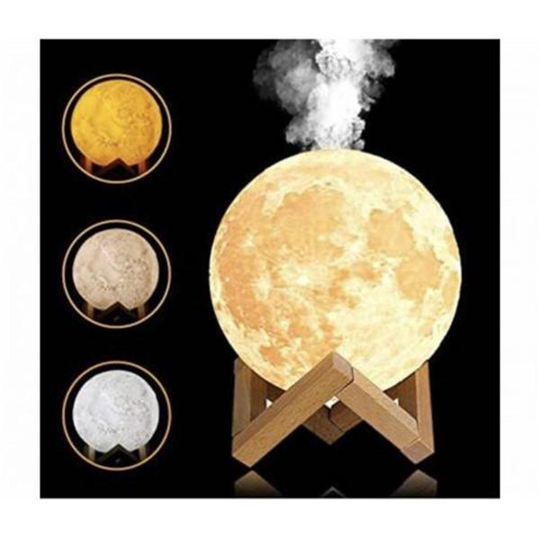 Hava Nemlendirici Ay Lamba - Image 1