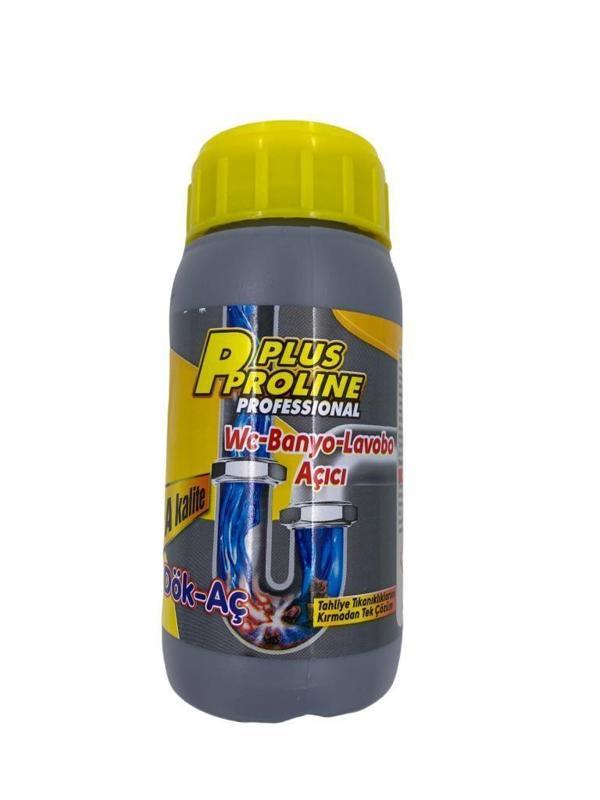 Plus Proline Dök Aç Lavabo Açıcı 2000 Gr - Image 1
