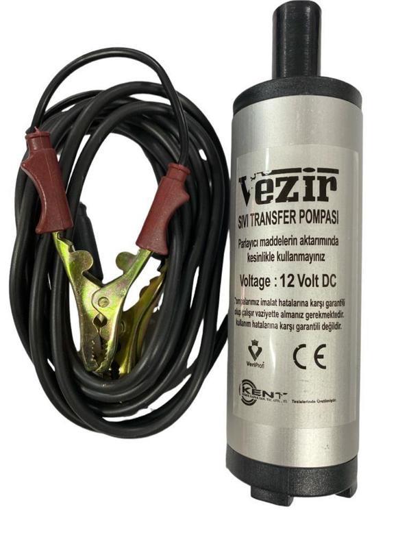 Vezir VP 03 Büyük Sıvı Aktarma Pompası 12 Volt - Image 1