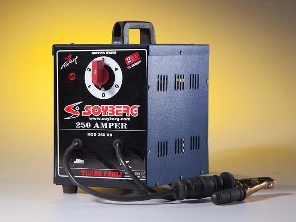 Soybeg 250KN Kademeli Kaynak Makinası - Image 1