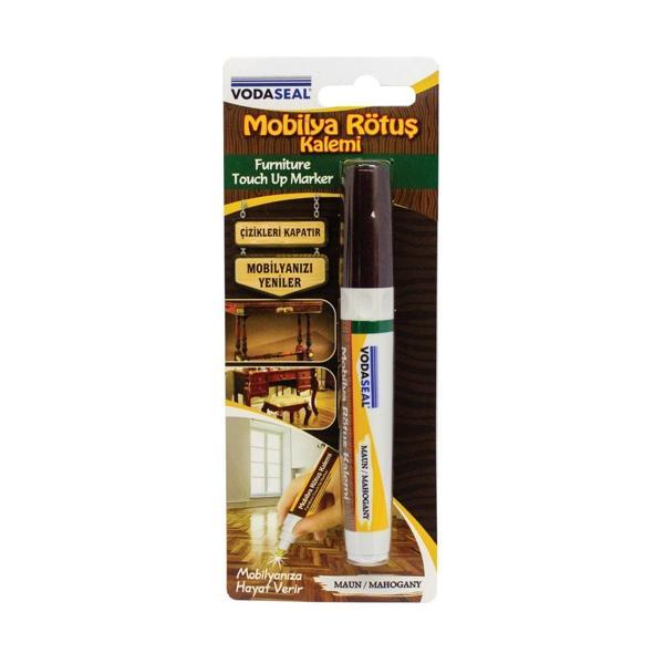 Vodaseal Mobilya Rötuş Kalemi Tekli Maun - Image 1