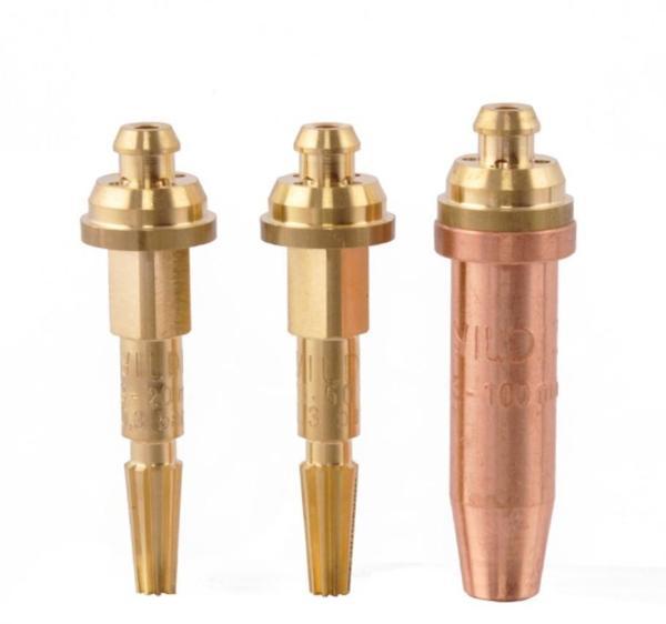 Ennalbur Yıldız 4420P Kesme Lüleleri Takımı Propan Oksijen3-100 mm - Image 1