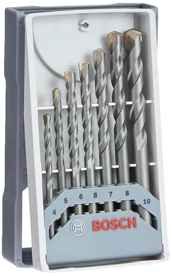 Bosch CYL-3 7 Parça Beton Matkap Ucu Seti - Image 1