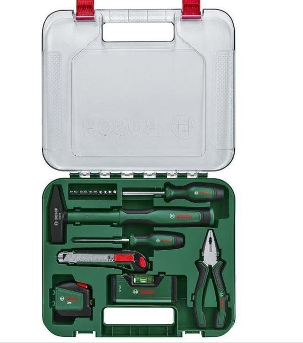 Bosch Üniversal El Aleti Seti 17 Parça - Image 1