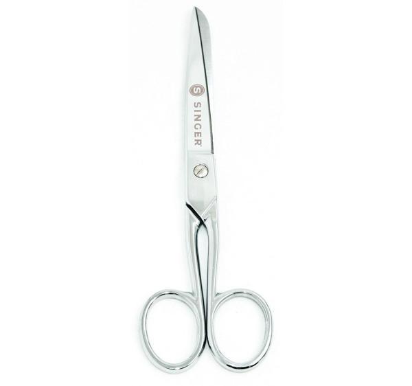 Paslanmaz Çelik Tekstil Makası (6") - Image 1