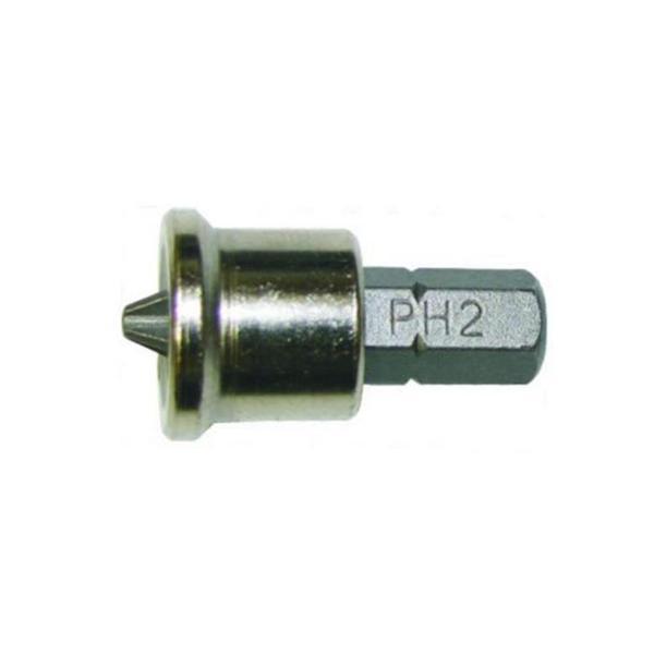 Şapkalı PH2 50 mm Yıldız Bits Uç - Image 1