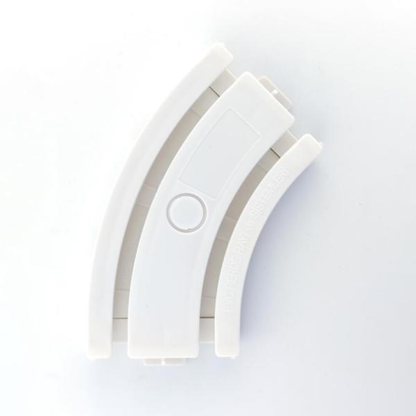 Korniş Dönüşü 2 Raylı 45 Derece - Image 1