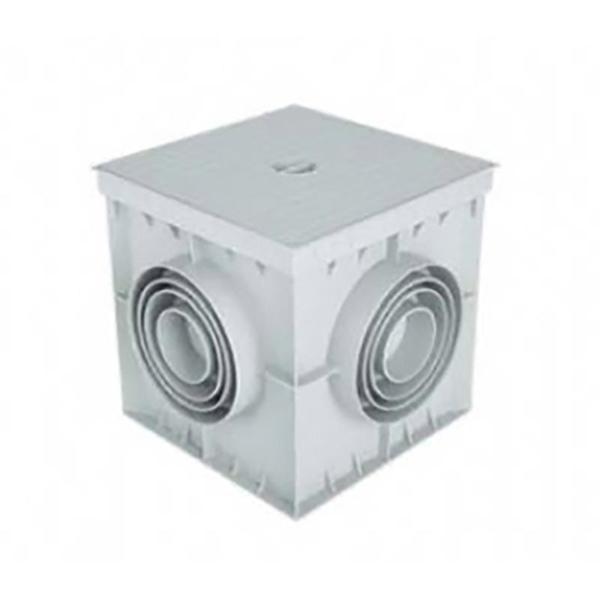 Plastik Rögar RG05 50x50 cm - Image 1