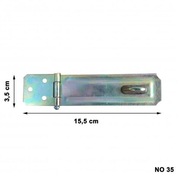 Sandık Askısı No 35 - Image 1