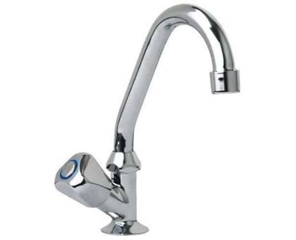 İtimat Alfa 215 Tek Su Girişli Kuğu Batarya - Image 1