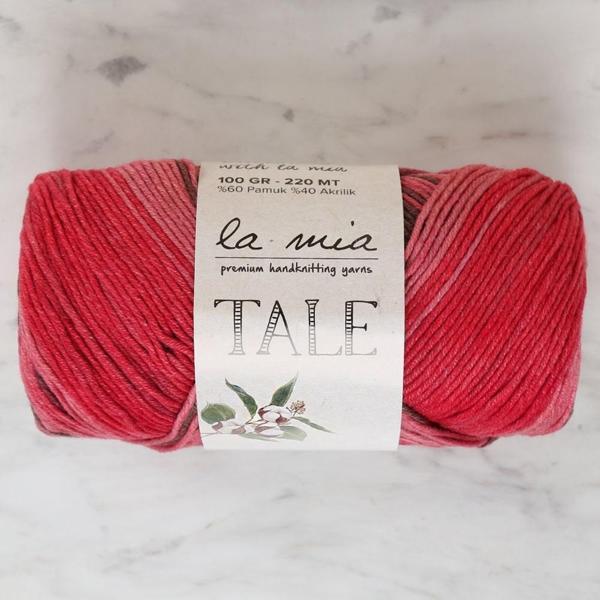 La Mia Tale Ebruli El Örgü İpi - LM086 - Image 1