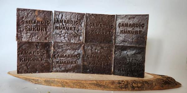 Doğal Üretim Sabunu Çam Ardıç Kükürt 16'lı Set - Image 1