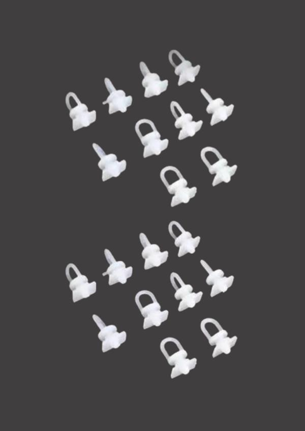 Perde Düğme Stop 500'lü - Image 1